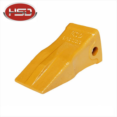 V51 Forge Guangzhou Sell Bevel Bucket Teeth And Adapter Excavator Tip