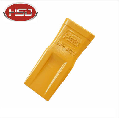 excavator parts bucket teeth flat tooth 61N4-31210 for wholesale