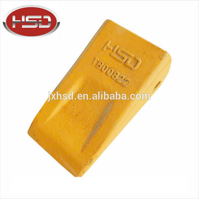 EX350 excavator parts bucket tooth TB00822 in China manufacture