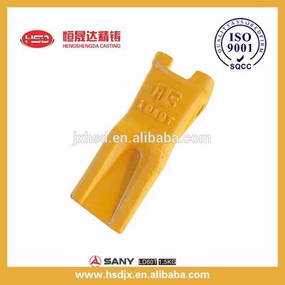 SY60 excavator parts flat earth tooth LD60T bucket teeth