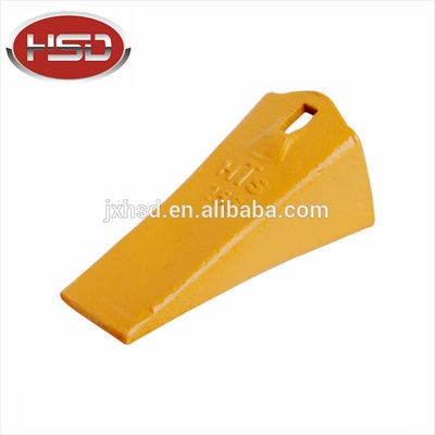 Mini excavator spare parts excavator bucket teeth /tooth EX60 25S for Hitachi excavator