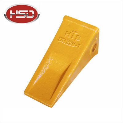 DH220 EXCAVATOR SPARE PARTS  bucket teeth for wholesale