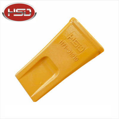 Standard excavator bucket teeth types 1171-01910 for  EC290