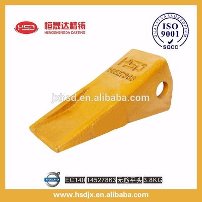 EC140/V140 excavator tooth point 1452-7863
