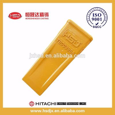 excavator spare parts EX60 bucket teeth TB00395/PC100 excavator bucket tooth point