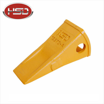 E312 Bulldozer Backhoe Bucket Teeth Tip Alloy Steel Teeth Precision Casting
