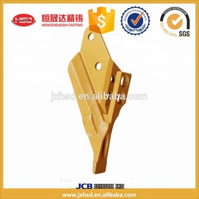 Construction Works Mini Excavator Jcb Bucket Teeth