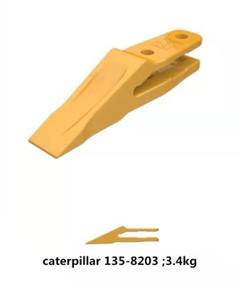 Mini excavator parts 135-8203 bucket unitooth J200 loader teeth