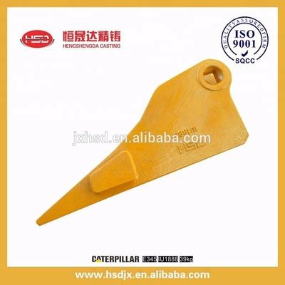 J550 bucket teeth and adapters /center and corner tips E345  excavator bucket teeth for wheel loader 1U1888 1U1889
