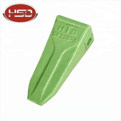 Alloy Steel Casting SK200 Bucket Teeth Adapters