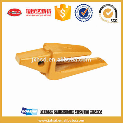 factory mini excavator bucket tooth adapter