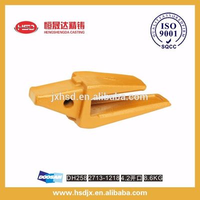 factory mini excavator bucket tooth adapter