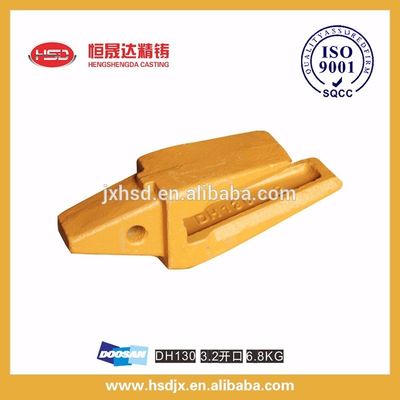 factory mini excavator bucket tooth adapter whole sale