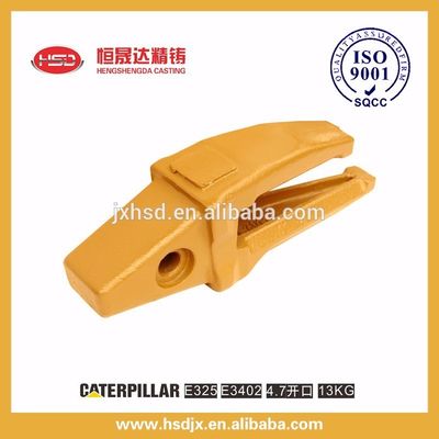 excavator parts bucket attachments adaptor tooth