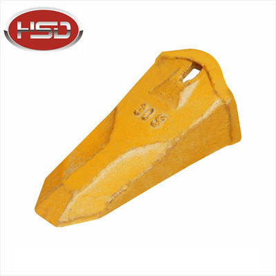 factory selling alloy steel casting mini excavator EX100 bucket tooth adapter 30S