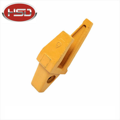 6Y3222 bucket tooth point weld on teeth adapter 6Y6224 for excavator