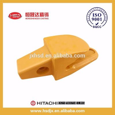 earth moving machine excavator EX210 bucket teeth seat adapter TB00704