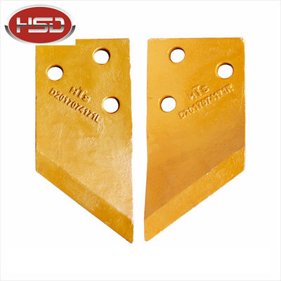 6Y3840 6Y5538 6Y5539 6Y5540 6Y5841 bucket side cutter for  D9N D9R 834G 834H bulldozer blade cutting edges