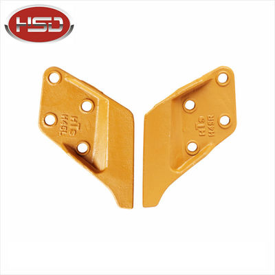 7Y0203 7Y0204 200B E200B excavator bucket parts side cutter