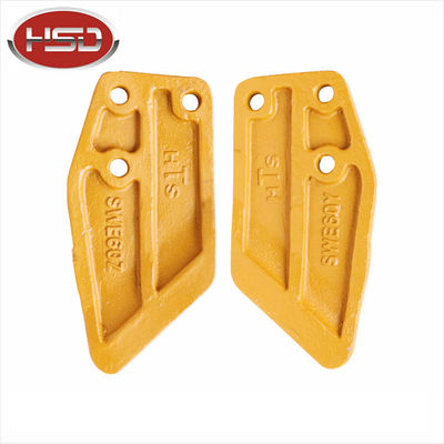 SK260-8 excavator bucket parts side cutter