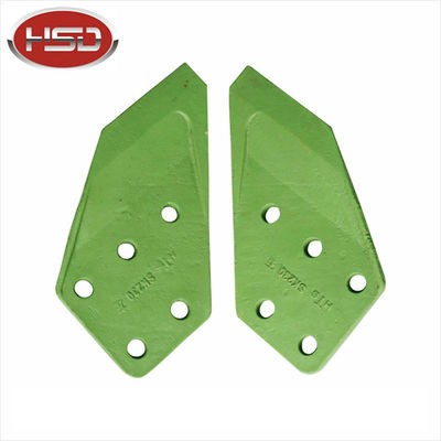 SK120 excavator bucket edge protect side cutter