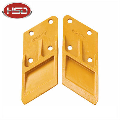 R60 excavator bucket cutting blade edge protect side cutter