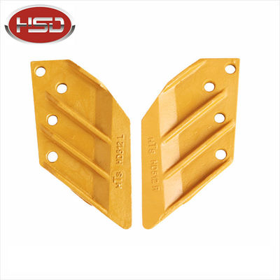 EX120 cutting blade EX120 excavator bucket edge protect side cutter