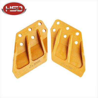 mini excavator bucket parts EX70 side cutter EX70 cutting blade