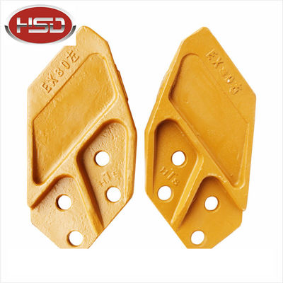 excavator bucket parts side cutter for EX55 EX70 EX80 EX120 EX200 EX300 ZAX300