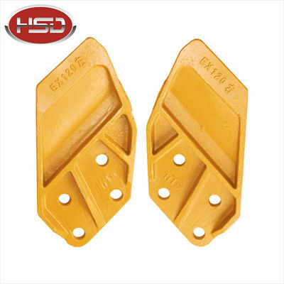 excavator bucket parts side cutter for EX55 EX70 EX80 EX120 EX200 EX300 ZAX300