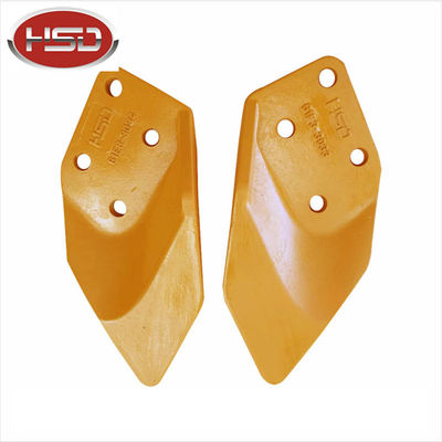 61E3-3033 61E3-3034 bucket side cutter for HD150 excavator