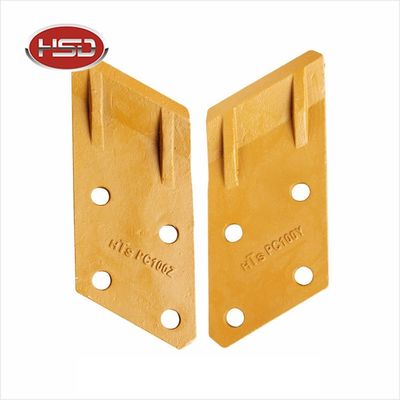 excavator bucket side cutters /cutting edges /end bit