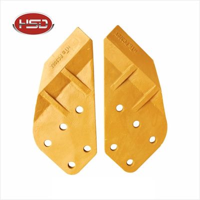 Earth moving machine excavator bucket cutting edge/ side cutters