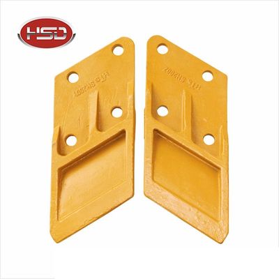 SH200 excavator side cutter