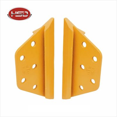 SK350-8 excavator side cutter for KOBELCO