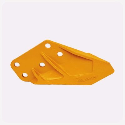 excavator bucket 5 holes side cutting DH220 edge cutter blade