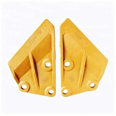 construction machinery excavator spare parts J450 bucket side cutter E330
