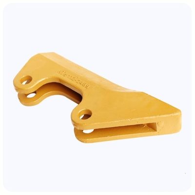 alloy steel excavator J350 spare parte 2 holes type bucket protect edge block