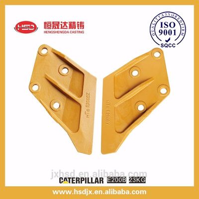 china manufacturer sale best price excavator bucket wear parts side cutter