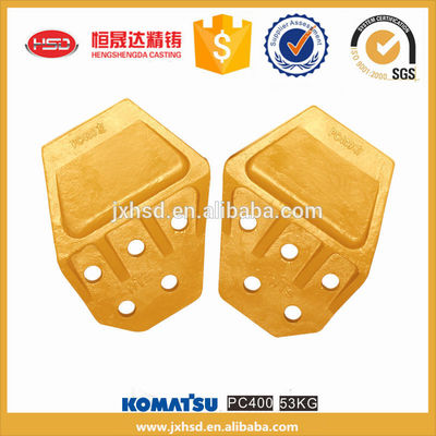 excavator bucket side cutter excavator buckets protect cutting blade