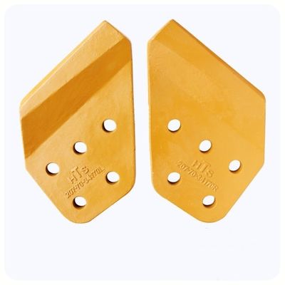 excavator bucket side cutter PC300-7 2077034170 side cutting edge