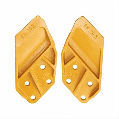 high quality alloy steel EX120 excavator bucket edge protect side cutter
