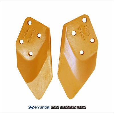 R200 Hyundai Parts Excavator Bucket Side Cutters