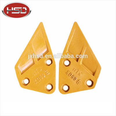 Repair Shops 6.5kg R60 Hyundai Excavator Side Cutter
