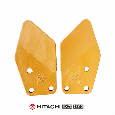 HItxchi excavator parts bucket side cutter EX200 cutting blade