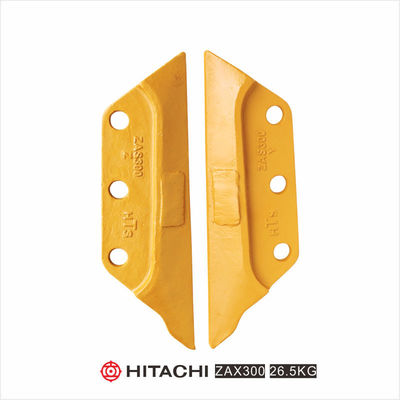 HItxchi excavator parts bucket side cutter EX200 cutting blade