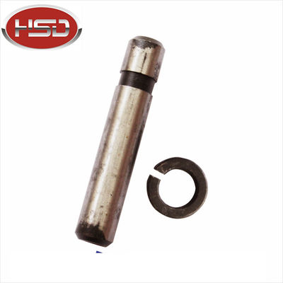 Golden Electroplated Excavator Bucket Lock Pin