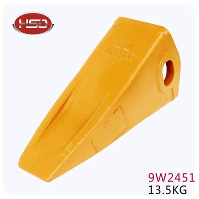 Precision Casting 9W2451 Excavator Ripper Tooth