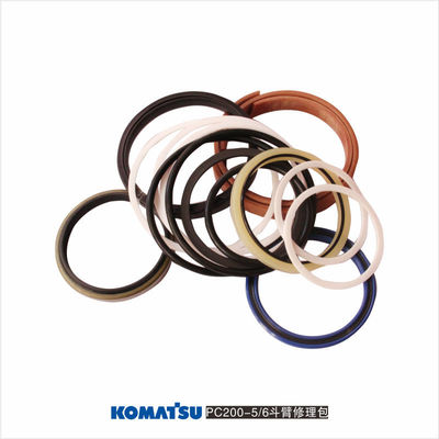 Komatsu Excavator PC60 Seal Kit Adjustable Cylinder