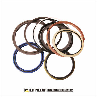 Komatsu Excavator PC60 Seal Kit Adjustable Cylinder